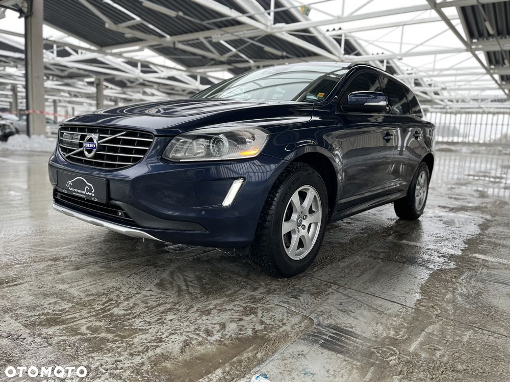 Volvo XC 60 D4 Geartronic Momentum - 10