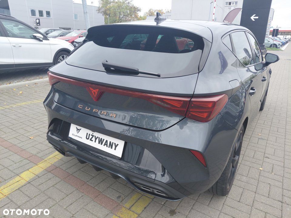 Cupra Leon - 9