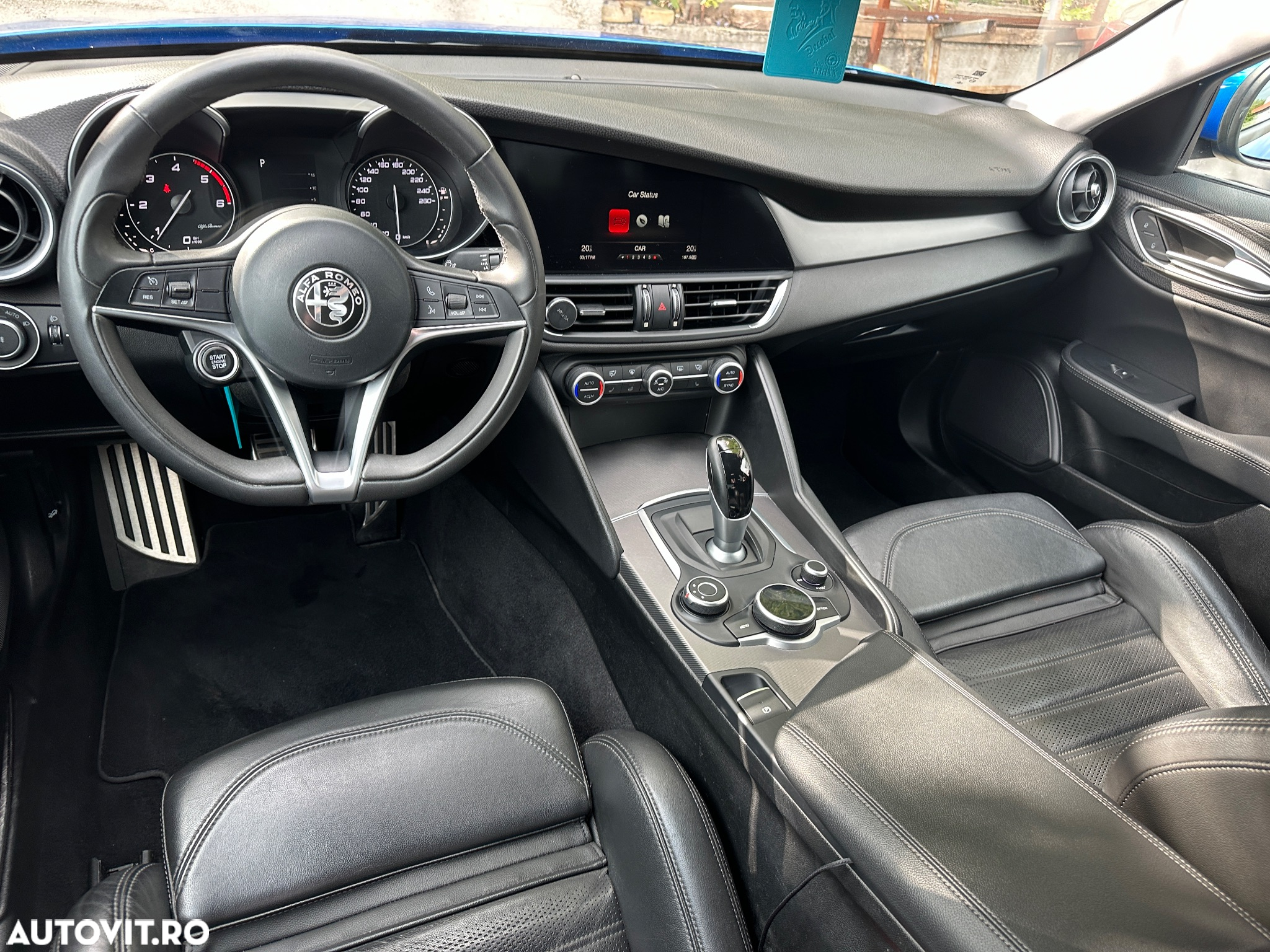 Alfa Romeo Giulia 2.2 JTDM Aut. Super - 13