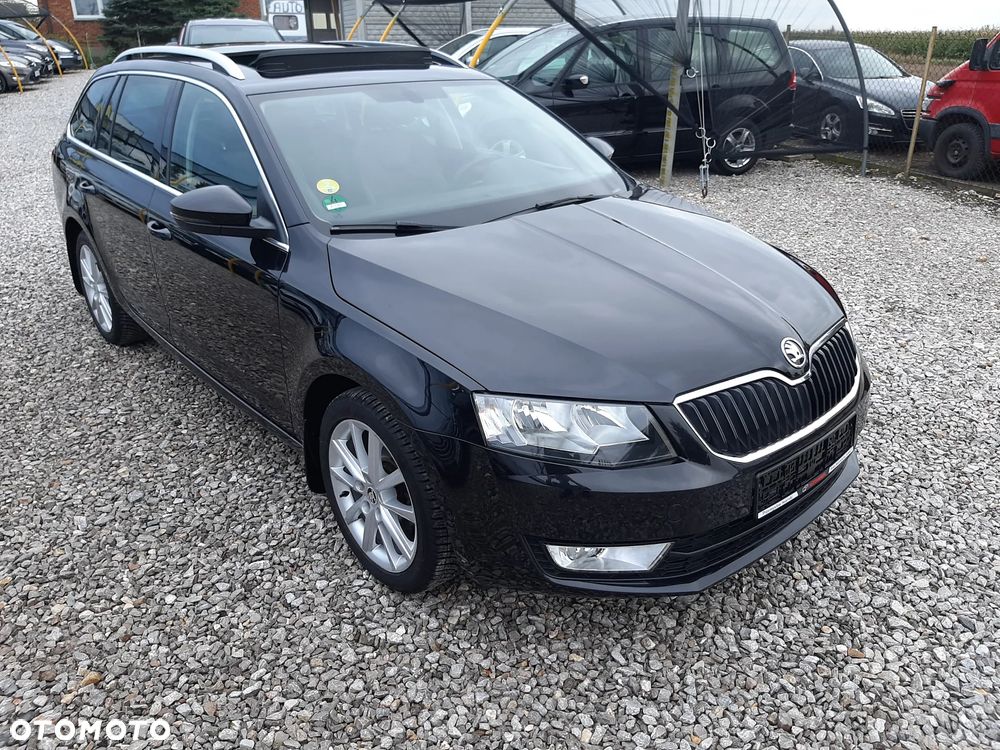 Skoda Octavia Combi 1.6 TDI Green tec DSG Solution - 7