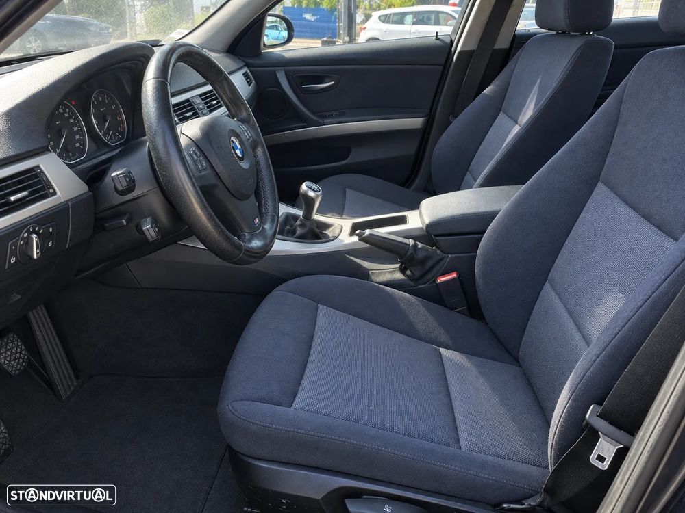 BMW 320 d - 5