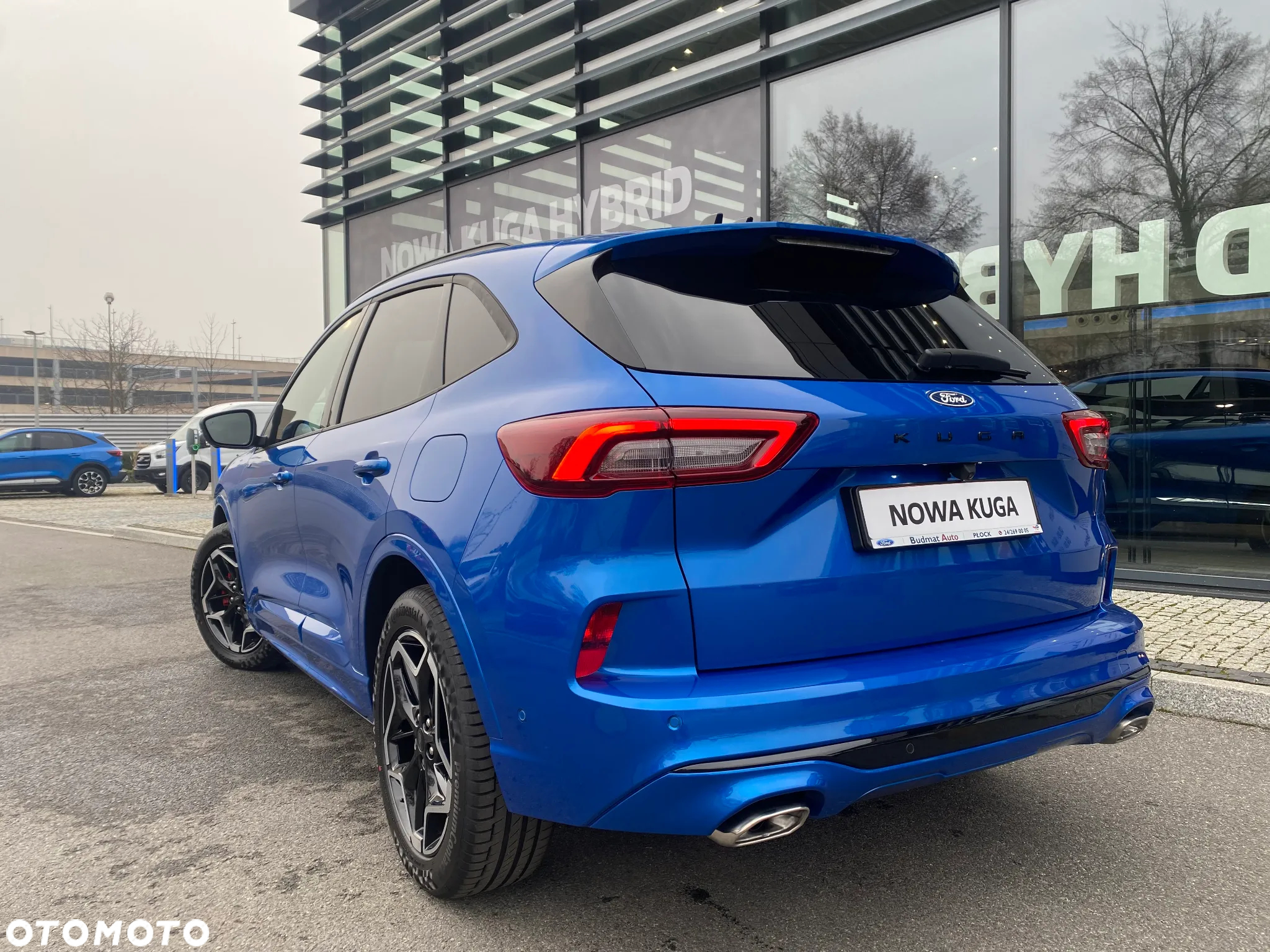 Ford Kuga 1.5 EcoBoost FWD ST-Line X - 2