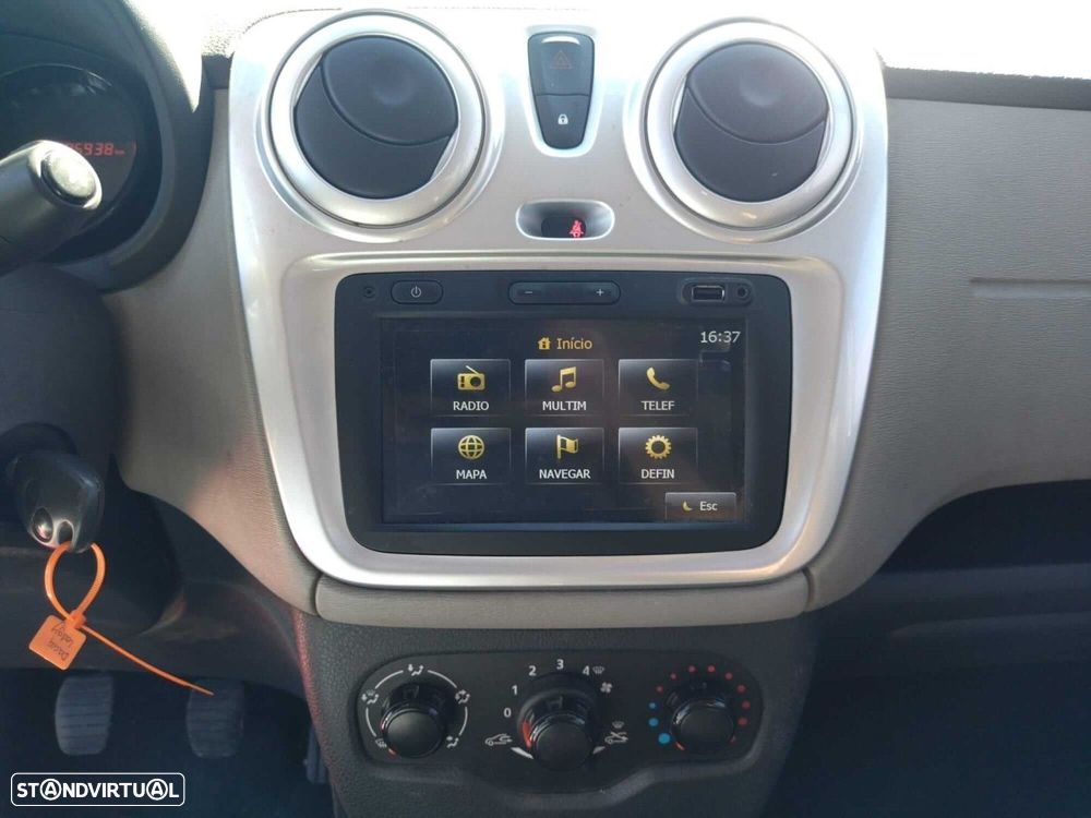 Dacia Lodgy TCe 115 Comfort - 12