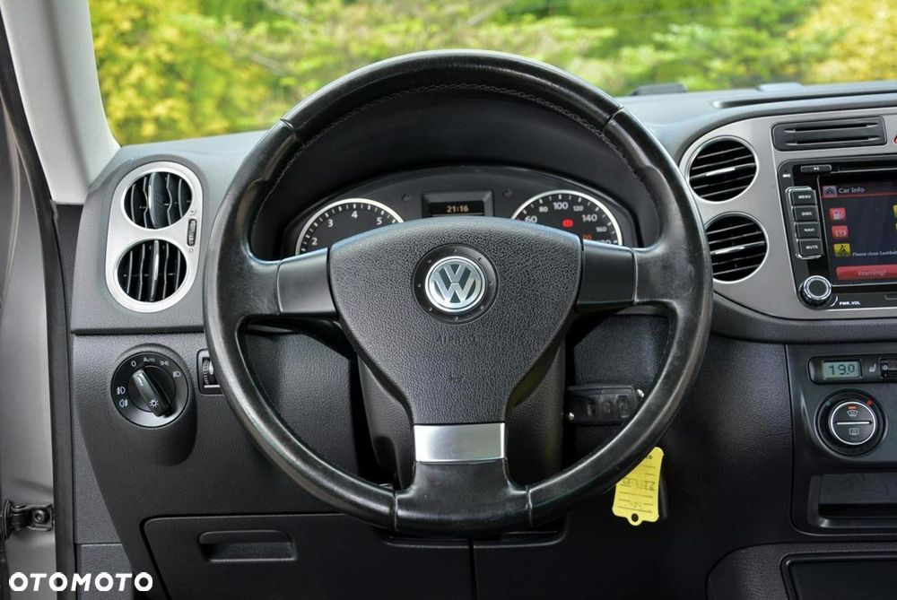 Volkswagen Tiguan 1.4 TSI BlueMotion Technology Trend & Fun - 21
