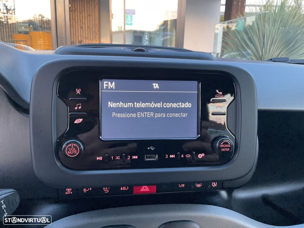 Fiat Panda 1.0 Hybrid - 26