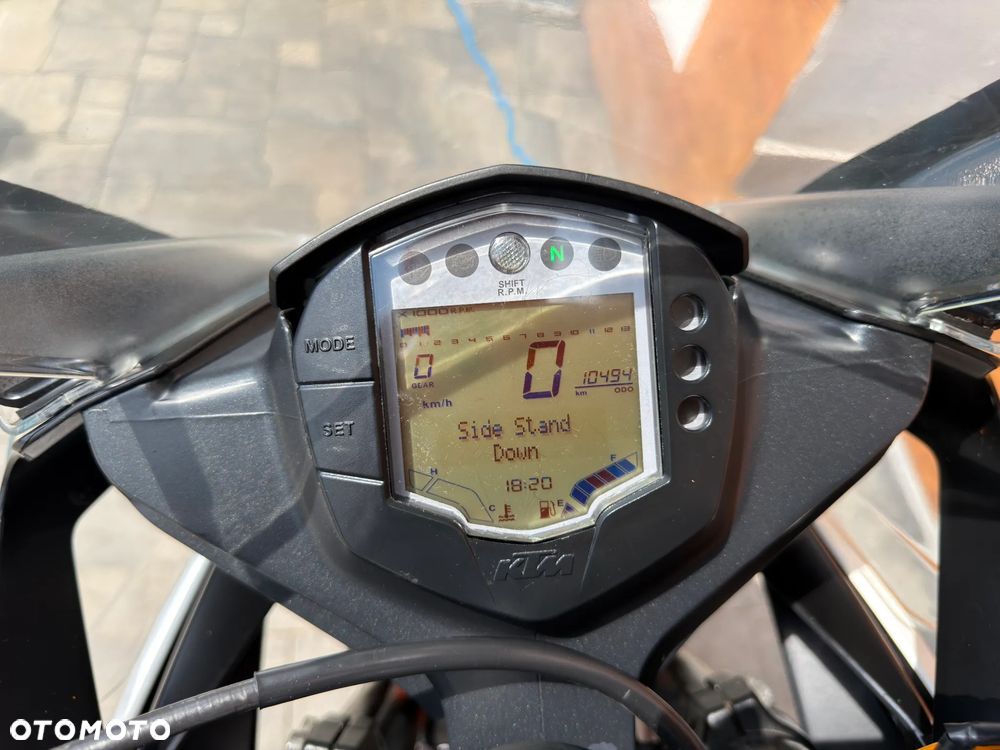 KTM RC 125 - 12