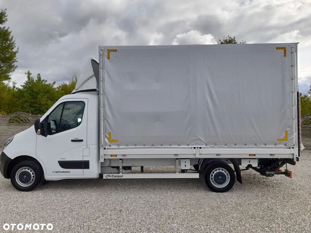 Opel Movano Skrzynia + Winda Salon Polska Serwisowany Jak Nowy 2021! - 6