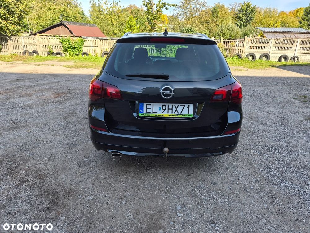 Opel Astra - 5