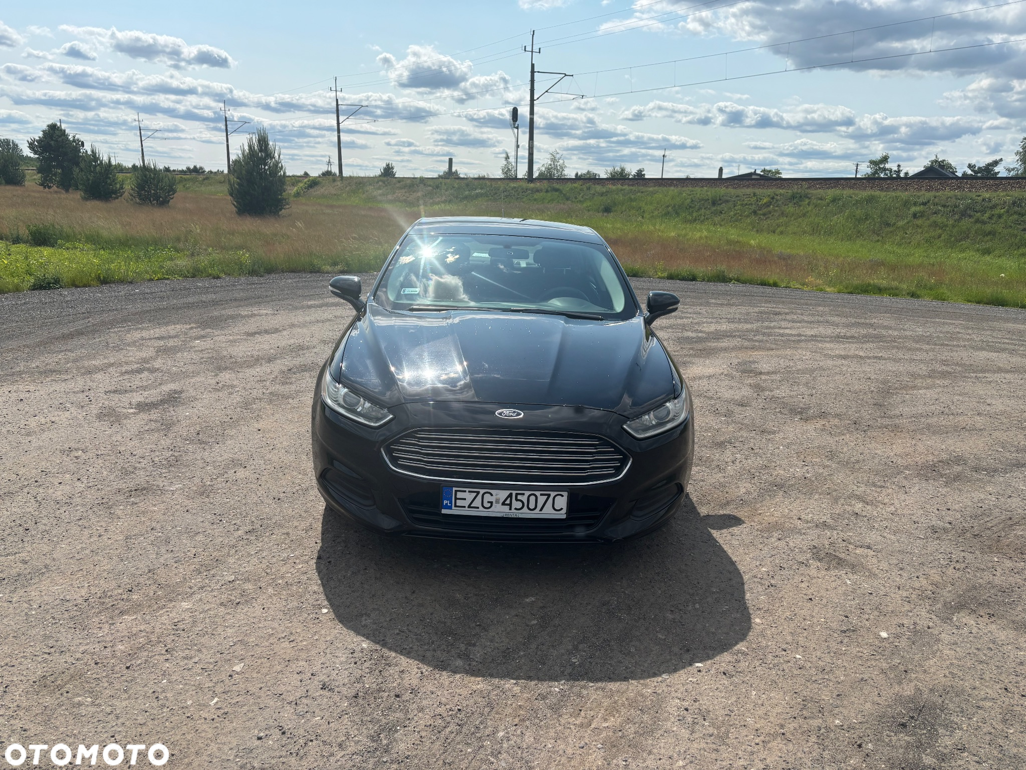 Ford Fusion - 4