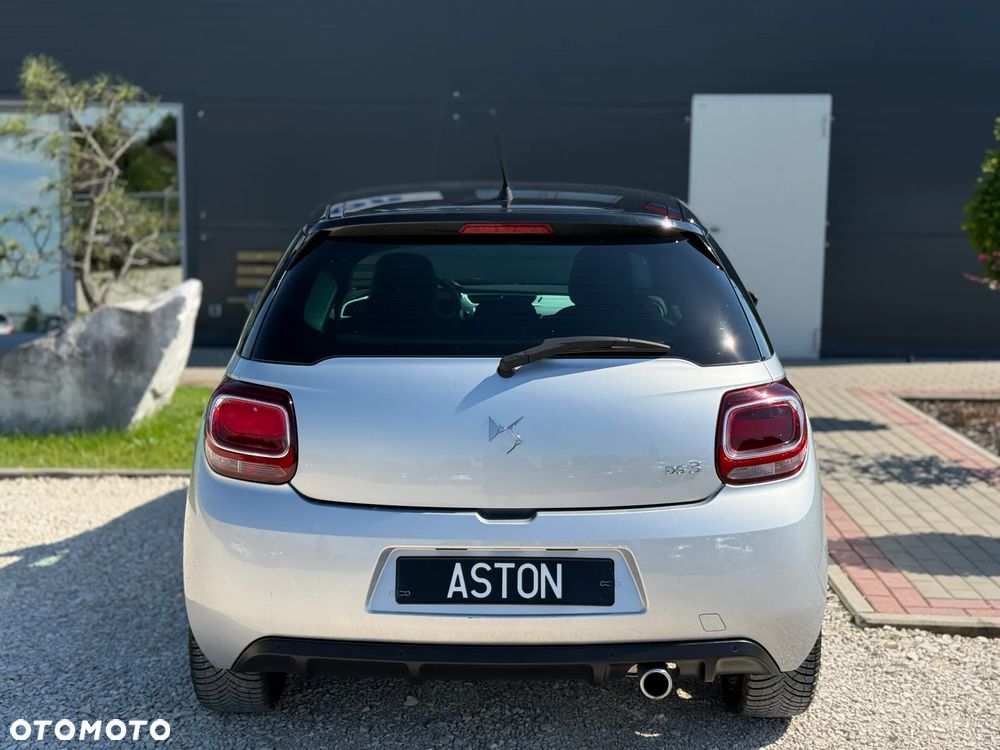 DS Automobiles DS 3 - 10