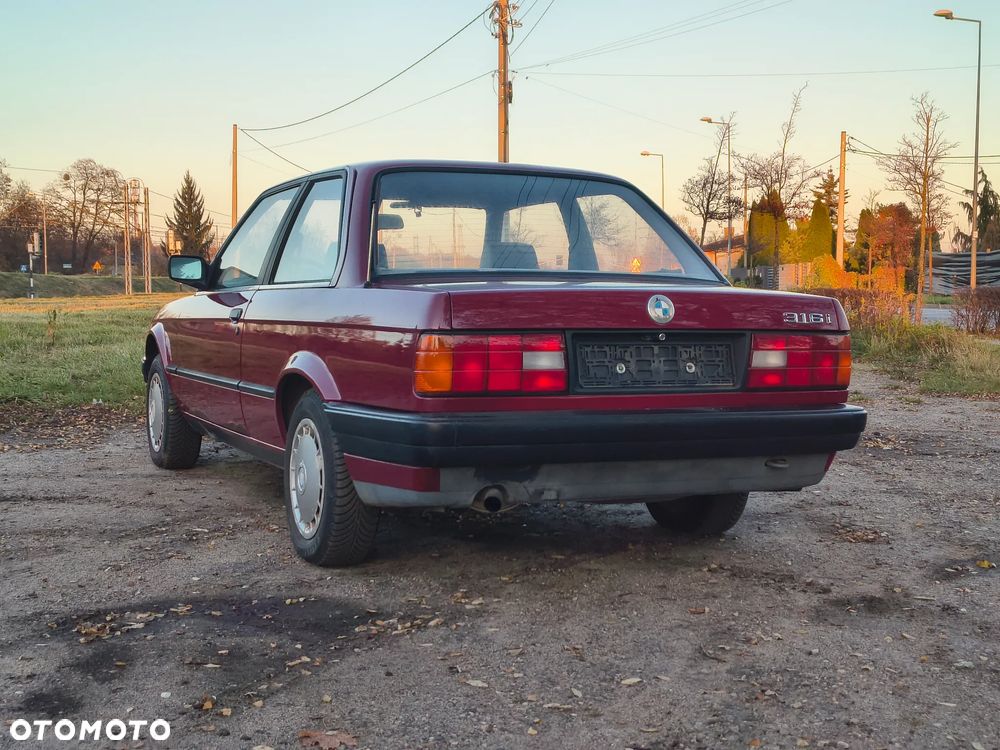 BMW Seria 3 - 7