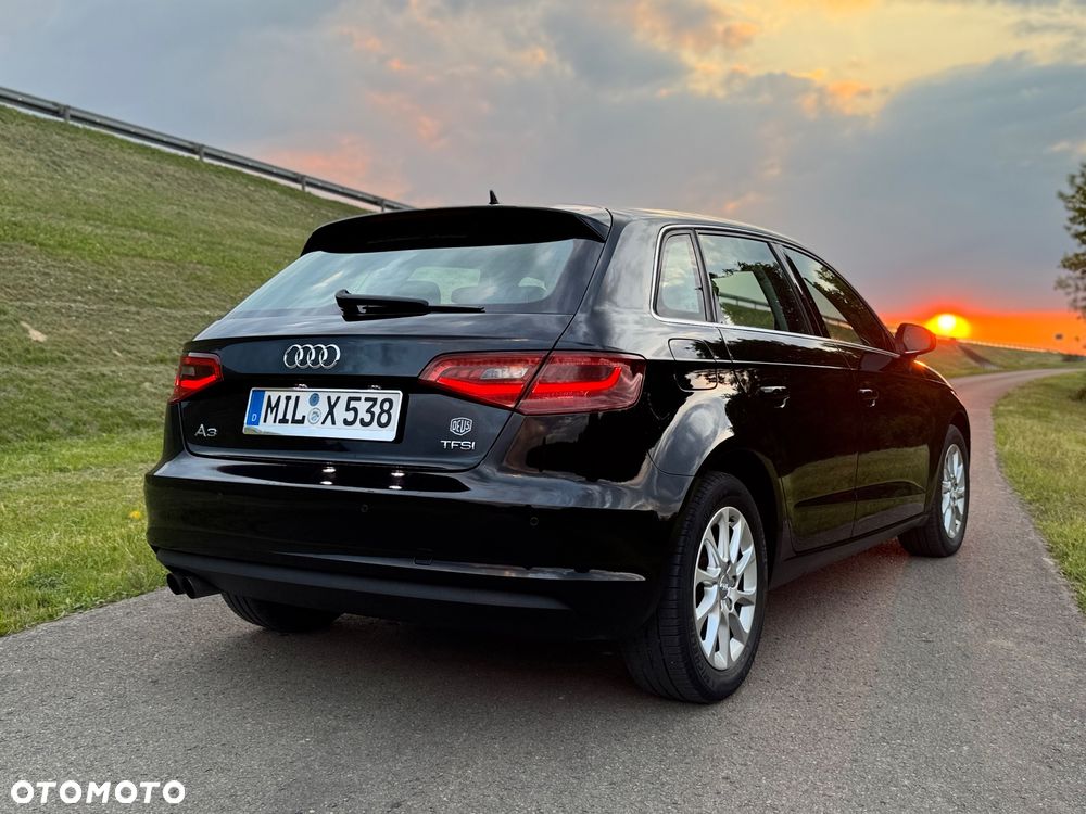 Audi A3 Sportback - 4