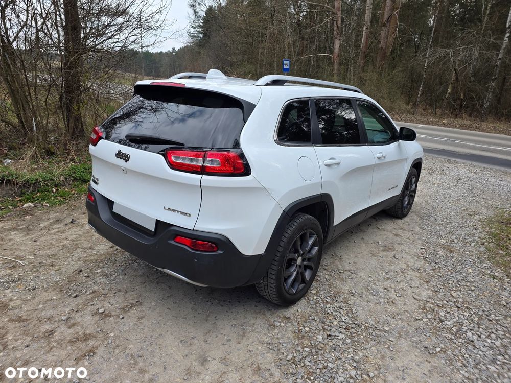 Jeep Cherokee 2.0 Multijet Limited - 5