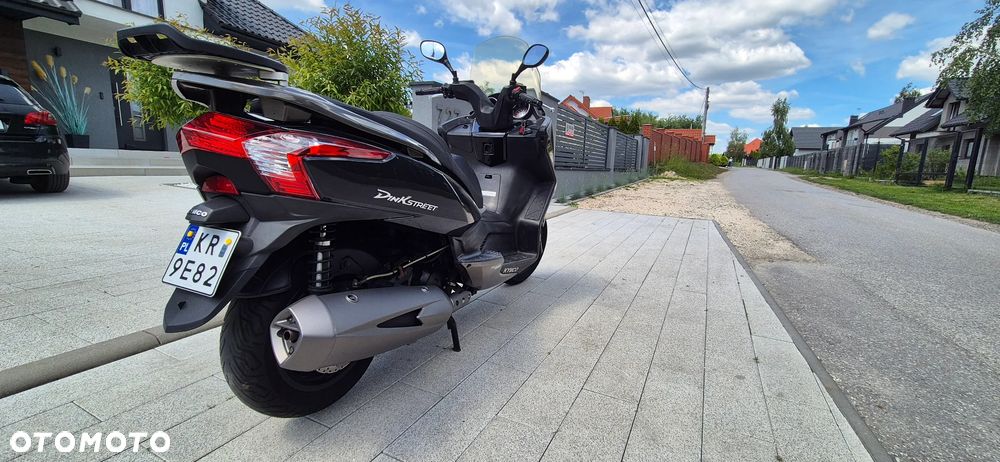 Kymco Dink - 11