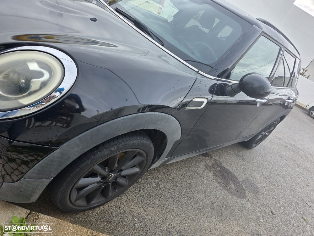 MINI Clubman One D - 19