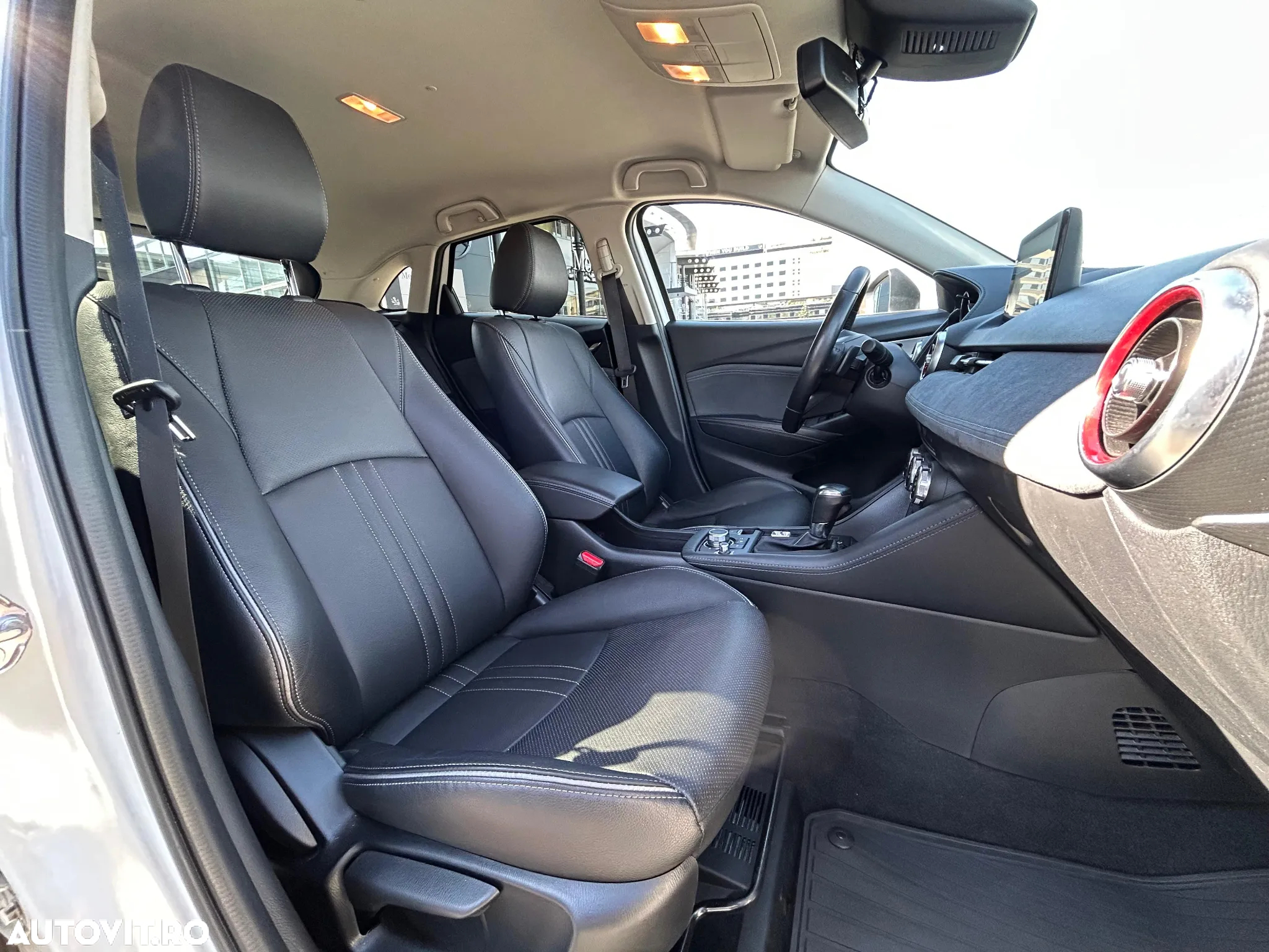Mazda CX-3 G150 4x4 AT Revolution - 13