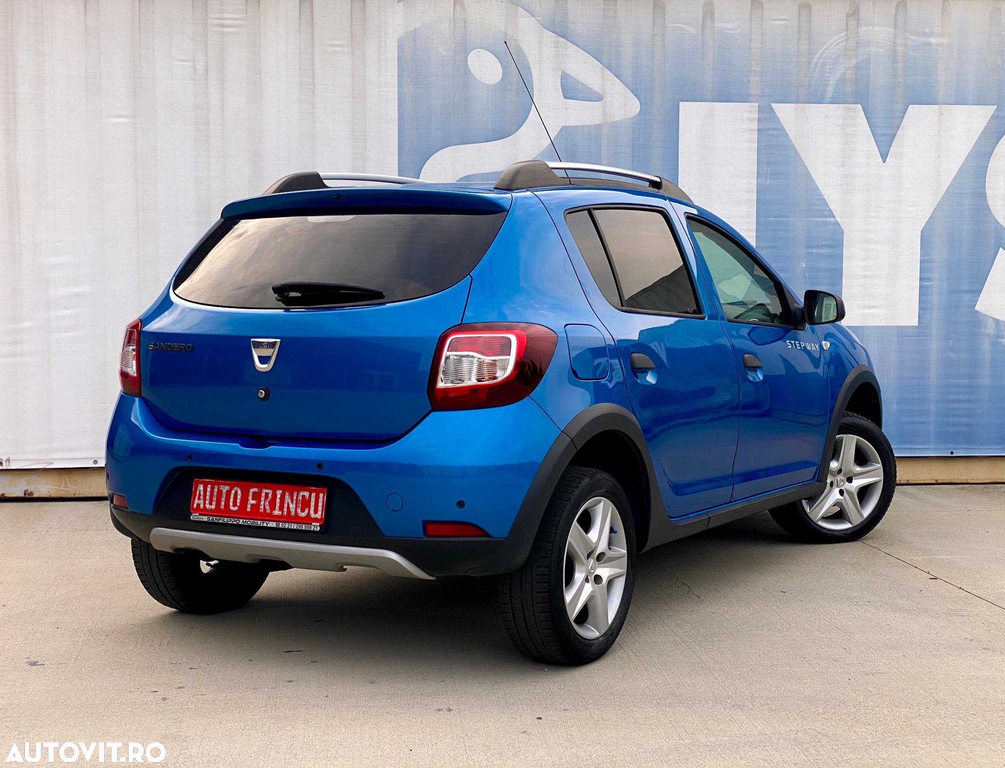 Dacia Sandero 0.9 TCe Prestige - 4