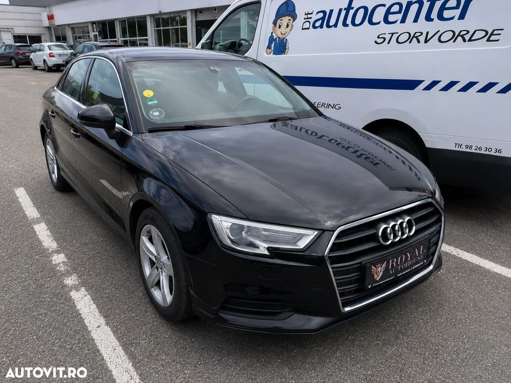 Audi A3 Limuzina 1.6 30 TDI S tronic Sport - 2