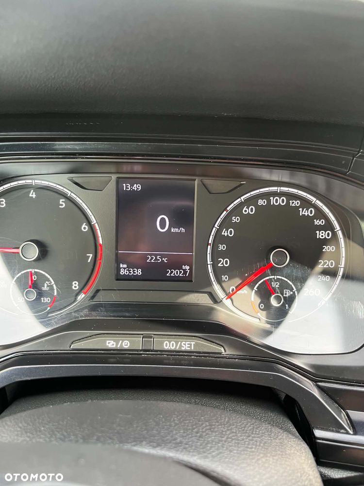 Volkswagen Polo 1.0 MPI Pure - 3