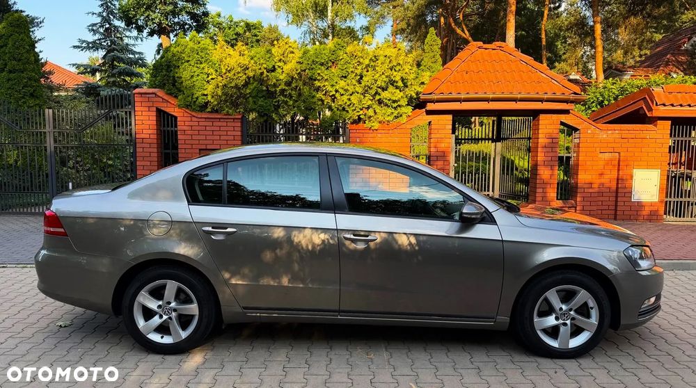 Volkswagen Passat 1.4 TSI Perfectline - 26