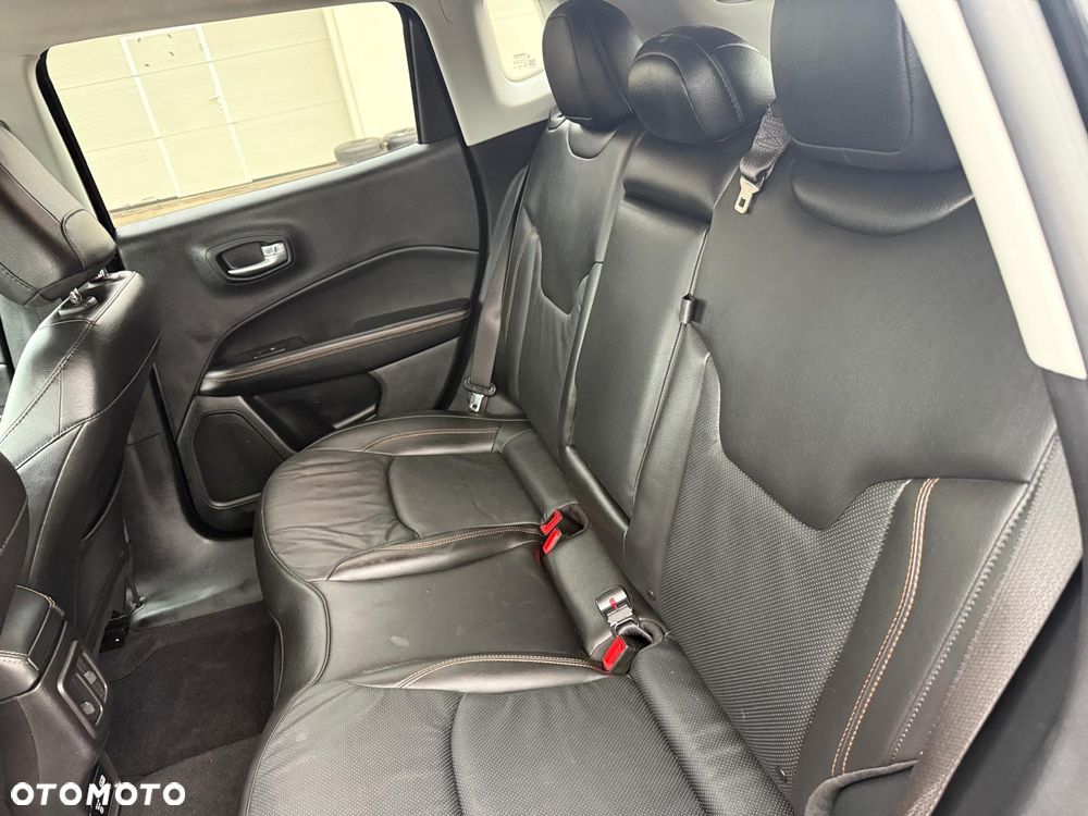 Jeep Compass 2.4I 4x4 Automatik Limited - 7