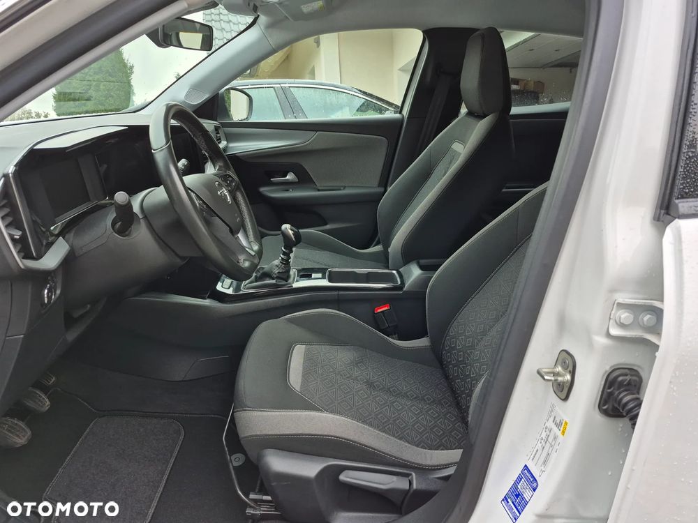 Opel Mokka 1.2 DI Turbo Edition - 27