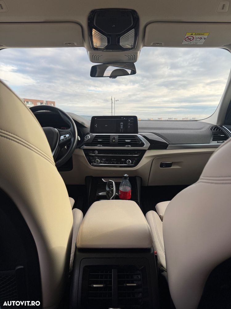 BMW X3 xDrive30i AT Luxury Line - 12
