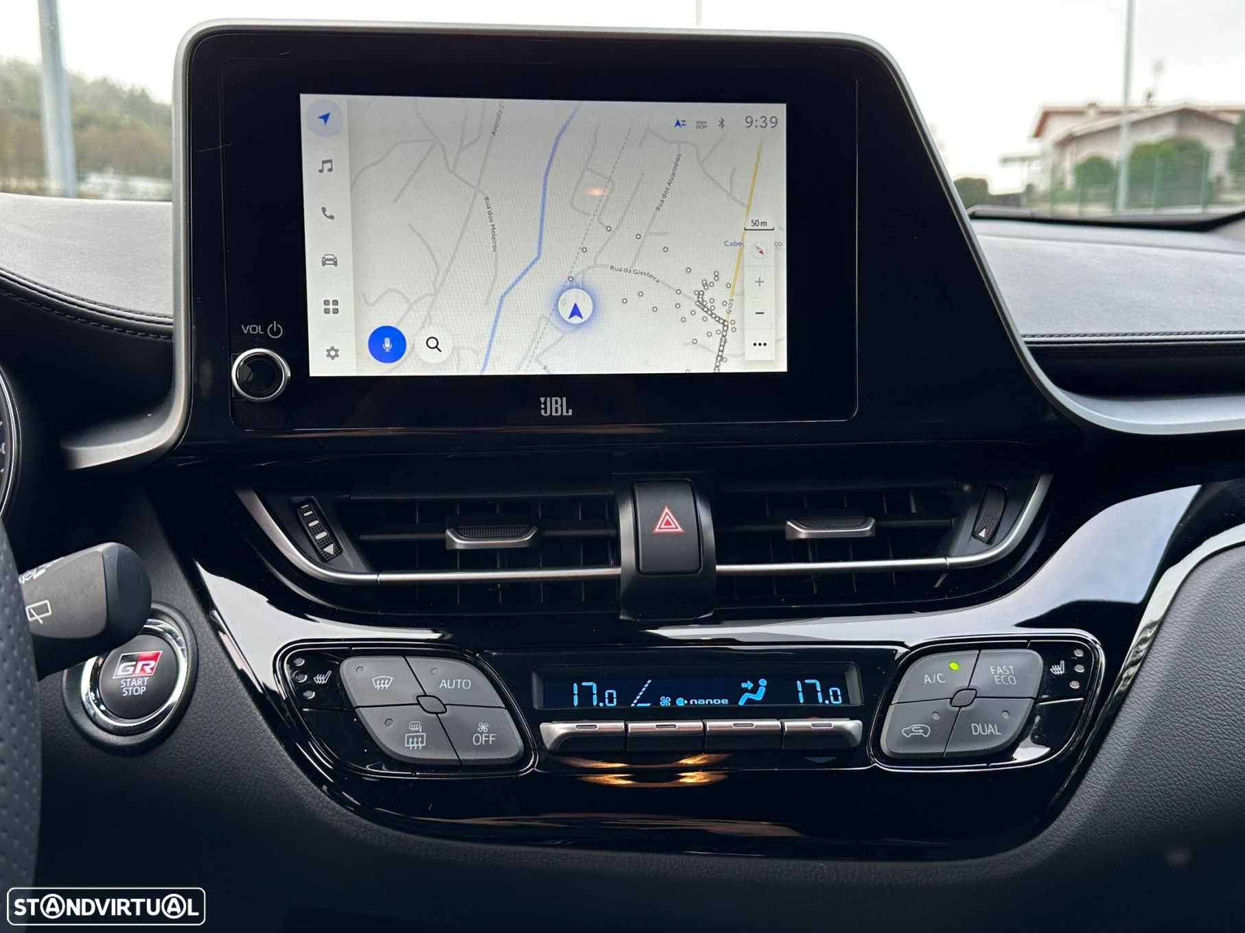 Toyota C-HR 2.0 Hybrid GR Sport - 10