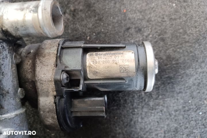 Racitor gaze 03L131512C Seat Ibiza 4 6J [2008 - 2012] Hatchback 5-usi - 5