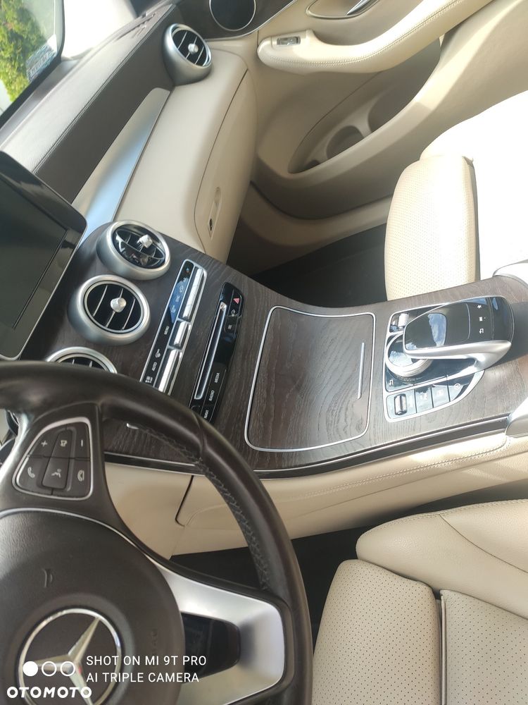 Mercedes-Benz GLC 220 d 4-Matic - 11