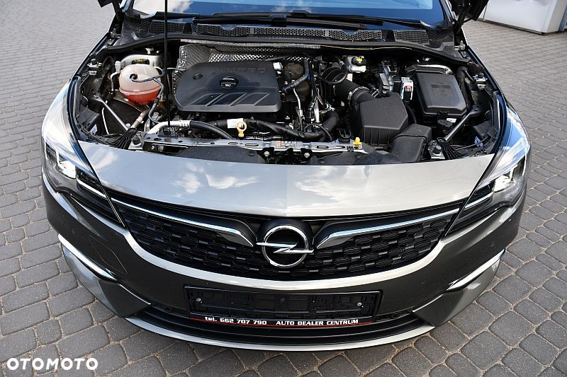 Opel Astra 1.4 Turbo Start/Stop Automatik Ultimate - 37