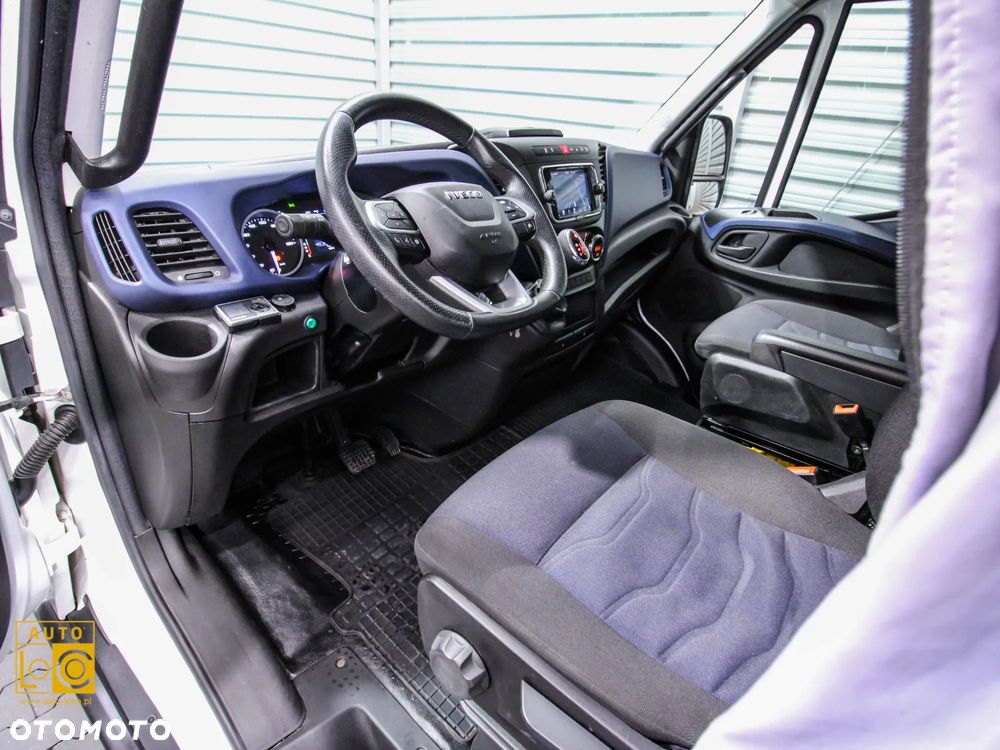 Iveco DAILY 35S18 CHŁODNIA / MROŹNIA - 9