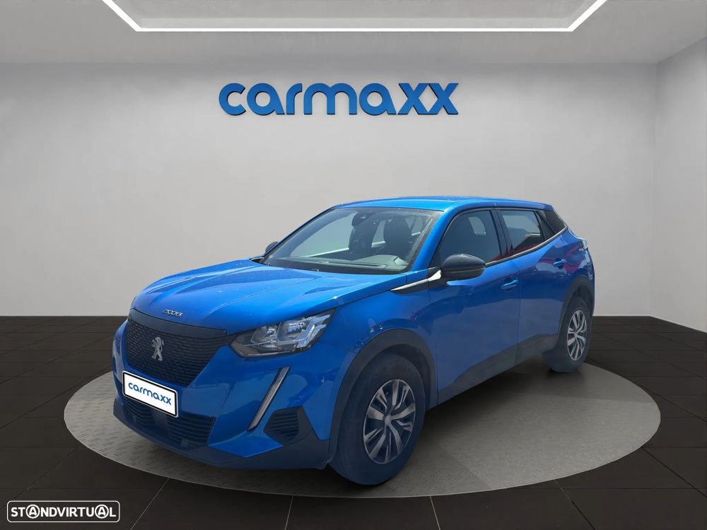 Peugeot 2008 1.2 PureTech Active - 4