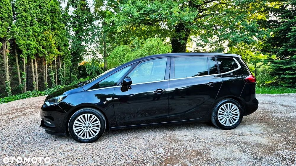 Opel Zafira 1.4 T Elite EcoFLEX S&S - 21