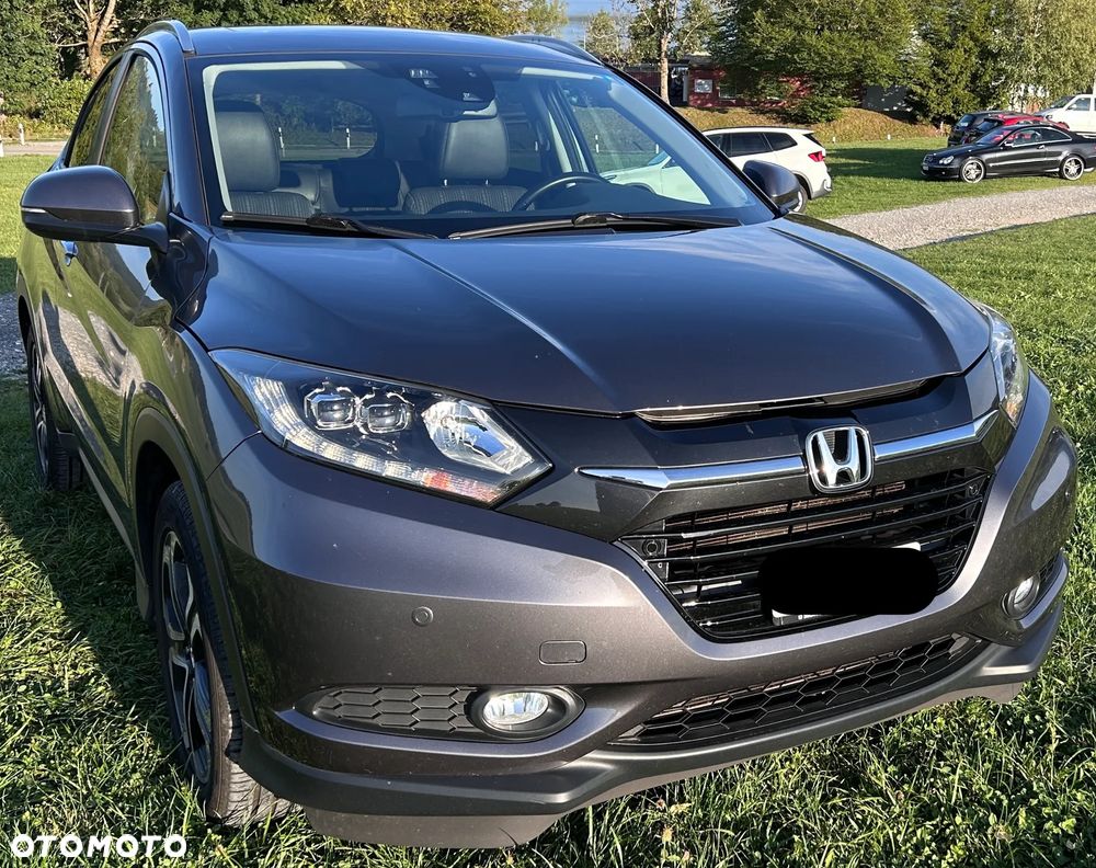 Honda HR-V - 1