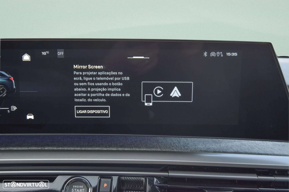 Peugeot 5008 1.2 Hybrid Allure Pack e-DCS6 - 38