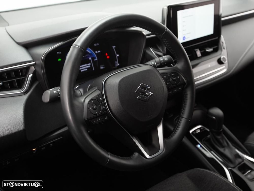 Suzuki Swace 1.8L CVT GLE Hybrid - 17