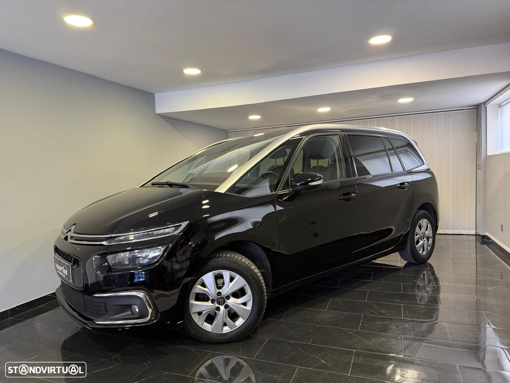 Citroën Grand C4 Spacetourer BlueHDi 120 Stop&Start EAT6 RIP CURL - 30