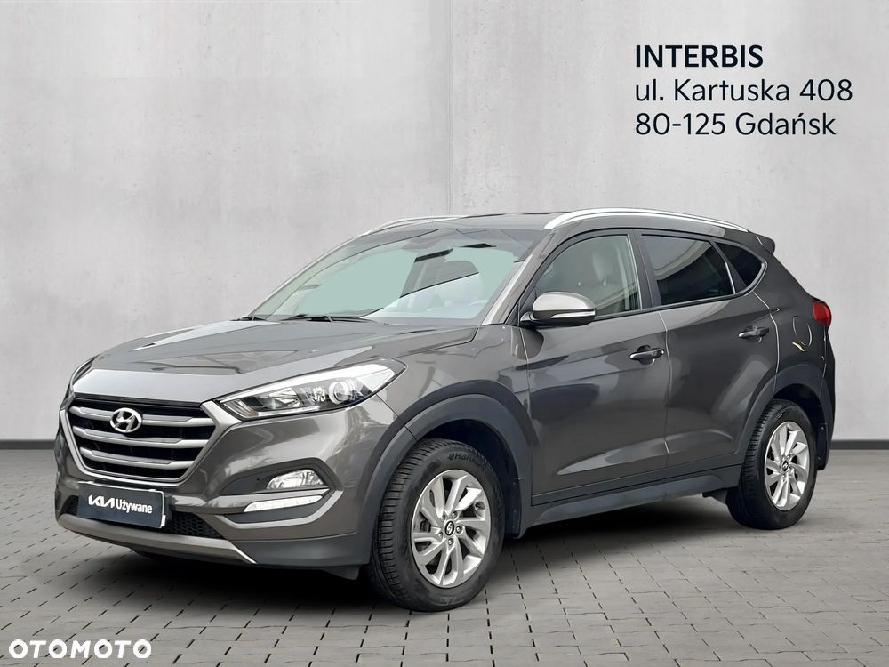 Hyundai Tucson 1.6 GDI BlueDrive Comfort 2WD - 1