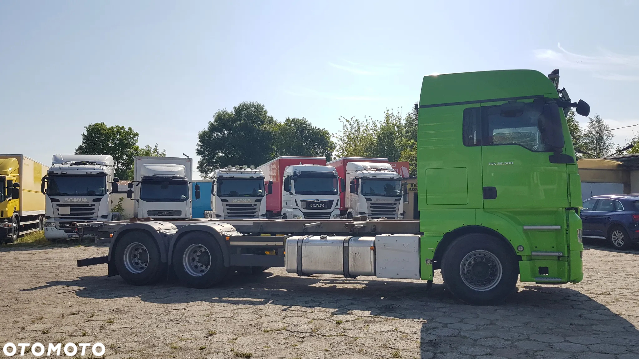 MAN TGX 28.500 - 5