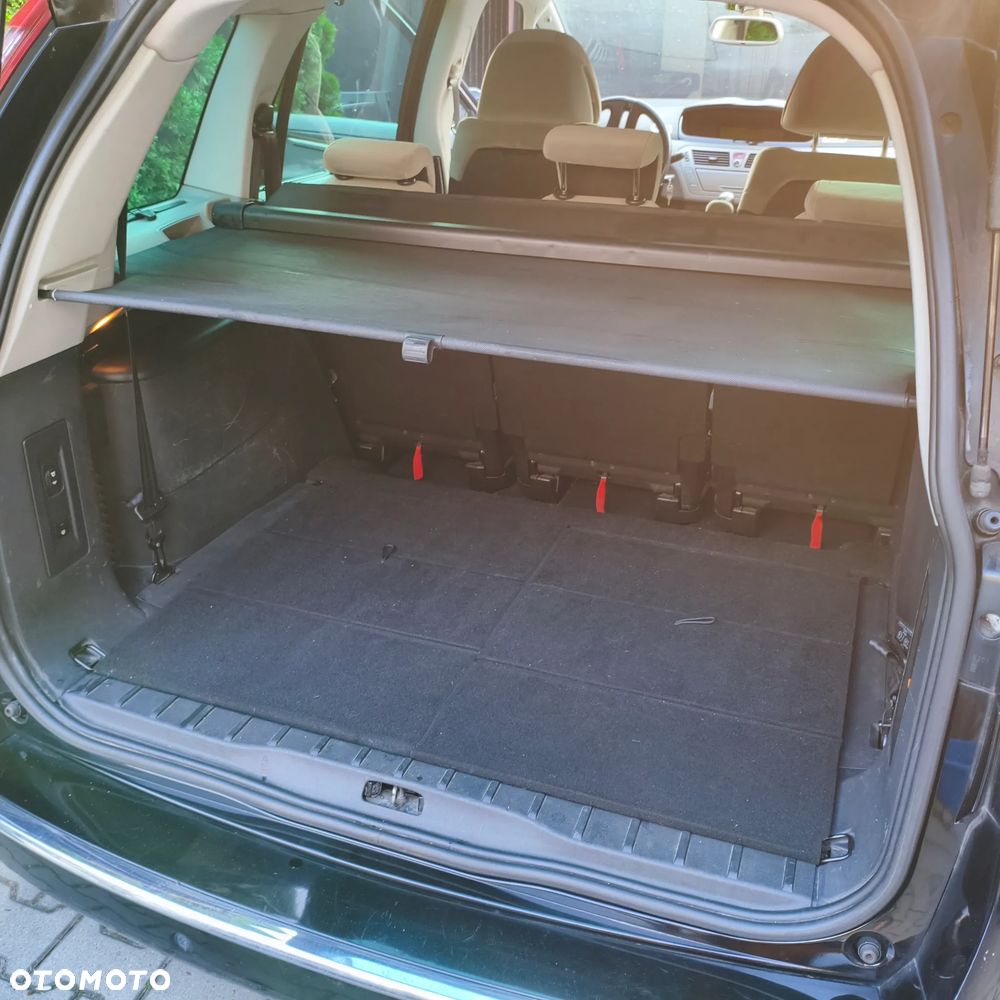 Citroën C4 Grand Picasso 2.0 HDi Exclusive - 28