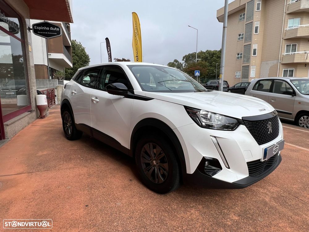 Peugeot 2008 1.2 PureTech Active Pack - 18