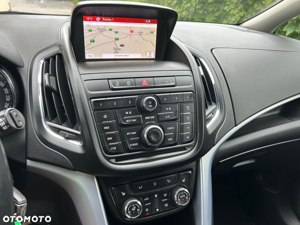 Opel Zafira Tourer 1.4 Turbo Style - 20