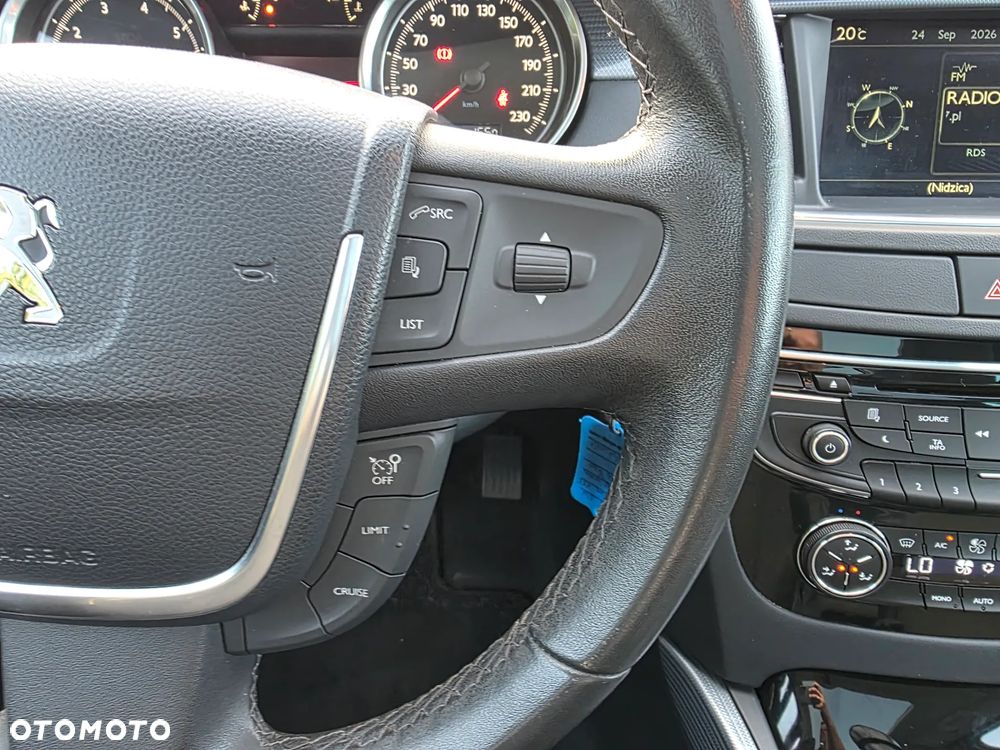 Peugeot 508 155 THP Active - 35