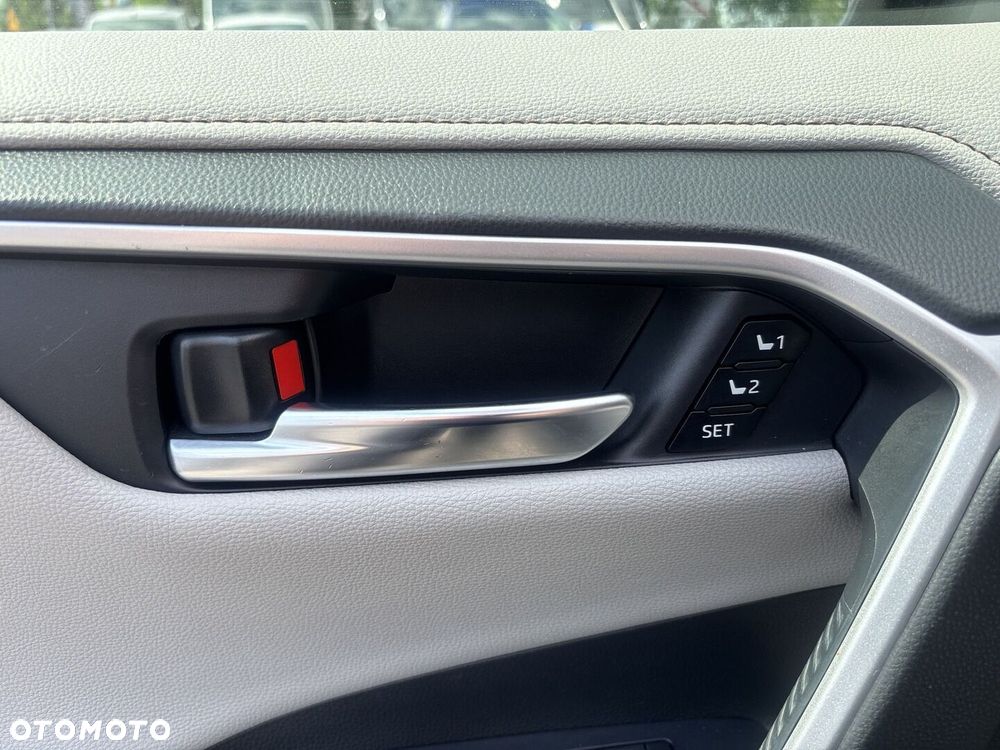 Toyota RAV4 2.5 Hybrid Executive 4x4 - 20