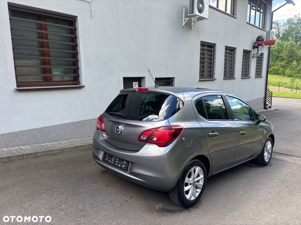 Opel Corsa 1.4 Easytronic ecoFLEX Start/Stop Active - 8