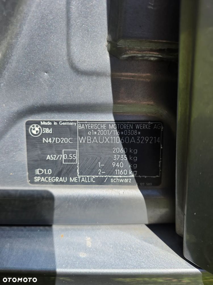BMW Seria 3 318d DPF - 21