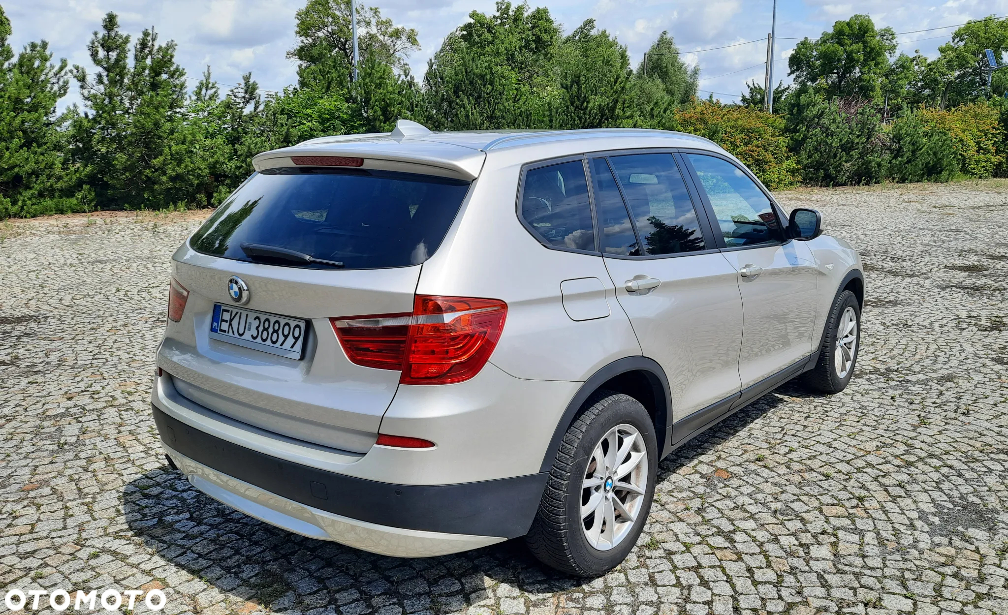 BMW X3 xDrive20d - 3