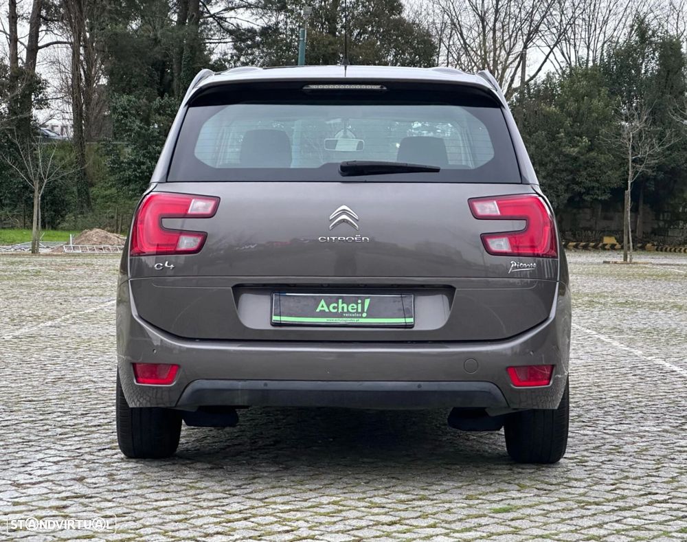 Citroën C4 Grand Picasso - 6