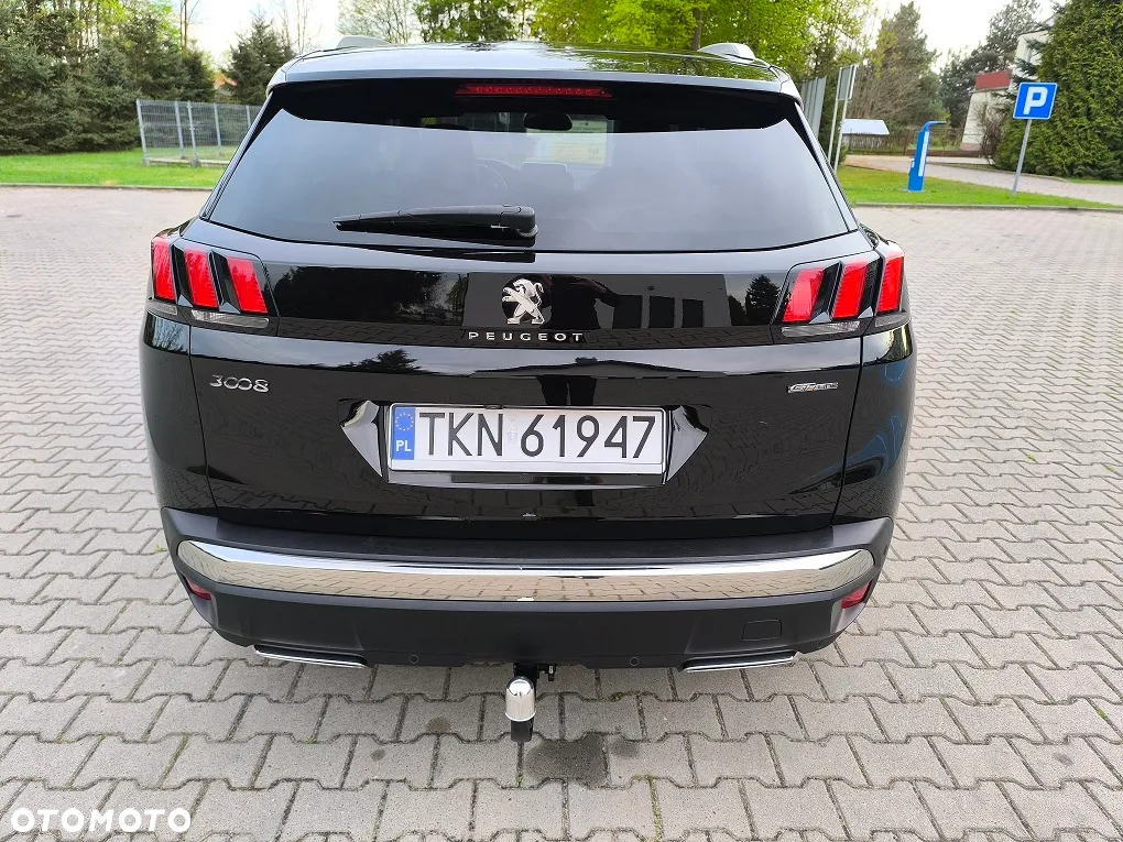 Peugeot 3008 - 10